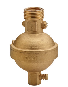 Art.438/G Sfiato aria con valvola