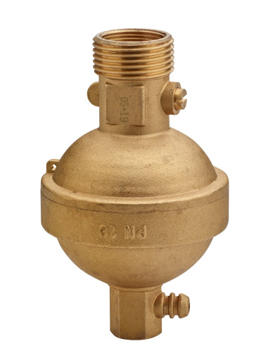 Art.438/G Sfiato aria con valvola