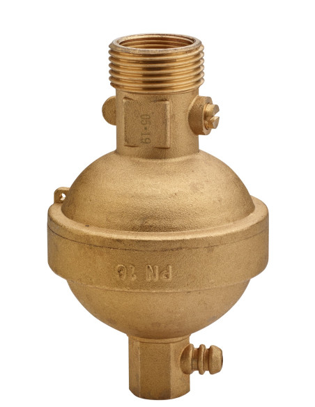 Art.438/G Sfiato aria con valvola