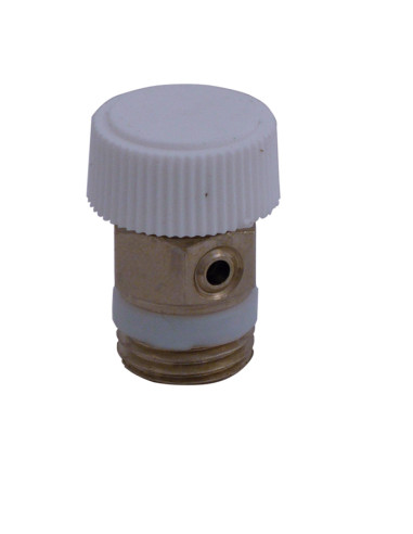 Art.640/T Valvola di sfiato aria con anello in...