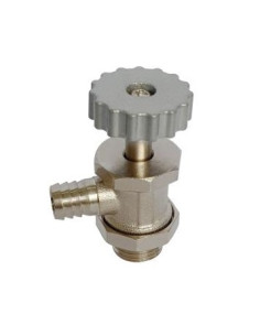 Art.641 Rubinetto di scarico con volantino