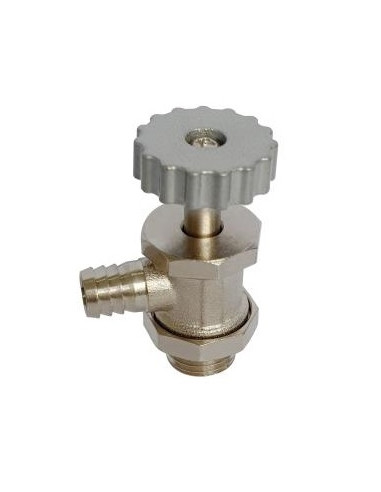 Art.641 Rubinetto di scarico con volantino