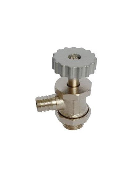 Art.641 Rubinetto di scarico con volantino