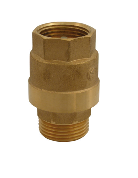 Art.152/L Valvola di ritegno PN25 M.F.