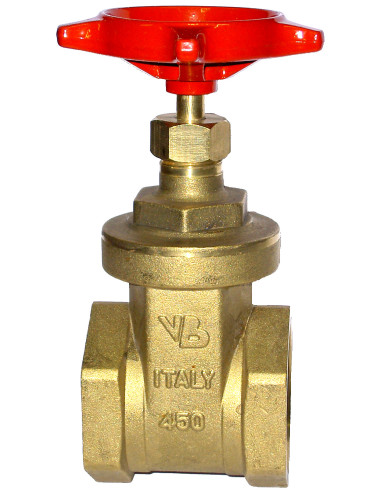 Art.450 Valvola a saracinesca PN20