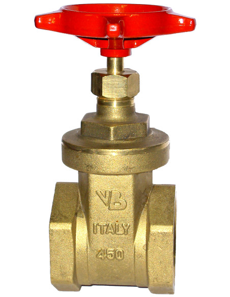 Art.450 Valvola a saracinesca PN20