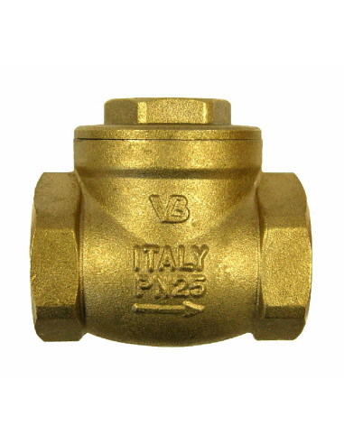Art.440 Valvola a clapet PN25