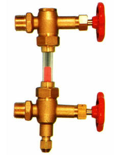 Art.780 Indicatore di livello a spillo PN10