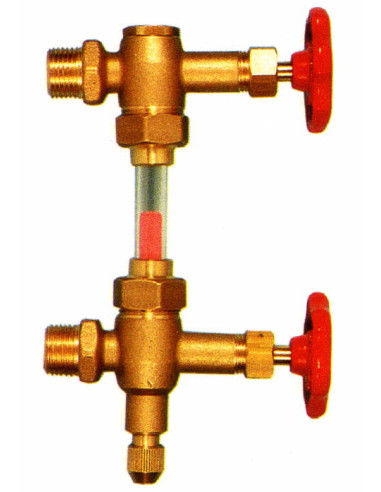 Art.780 Indicatore di livello a spillo PN10