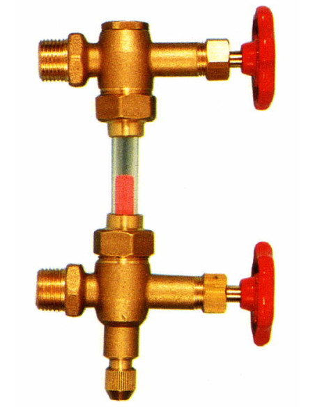 Art.780 Indicatore di livello a spillo PN10