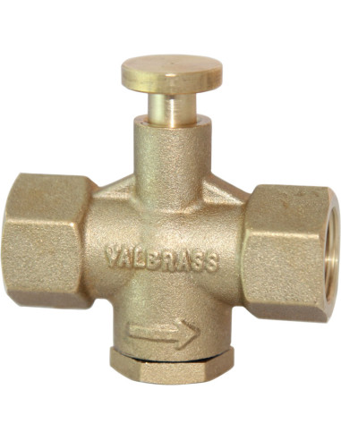 Art.772 Valvola a pulsante