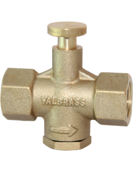 Art.772 Valvola a pulsante