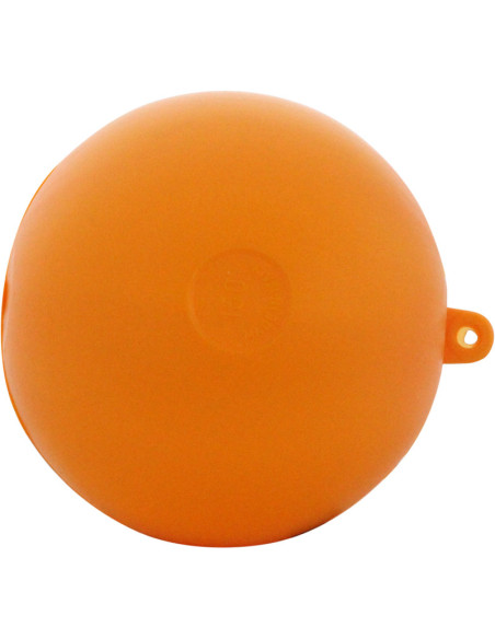 Art.587/F Sfera in plastica con asola