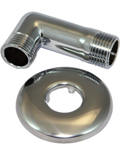 Art.624 Curvetta 90° M.M. per doccia