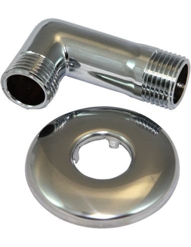 Art.624 Curvetta 90° M.M. per doccia