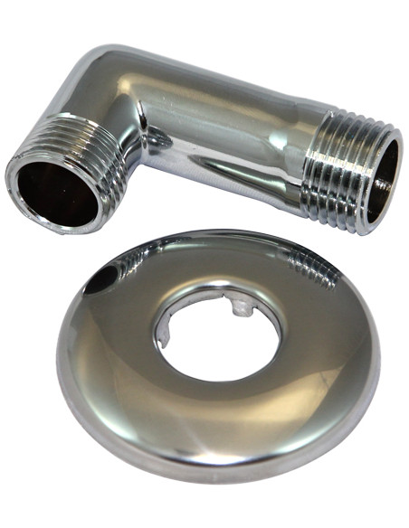 Art.624 Curvetta 90° M.M. per doccia