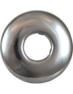 Art.252 Rosone per rubinetti cromato