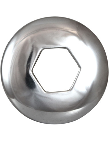 Art.252 Rosone per rubinetti cromato