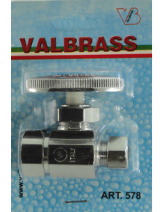 Art.578 Valvula de control al piso