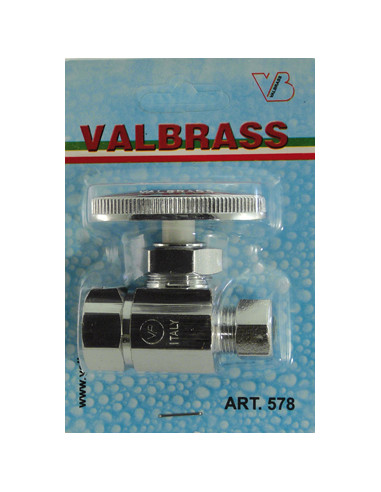 Art.578 Valvula de control al piso