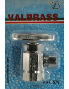 Art.579 Valvula de control a la pared