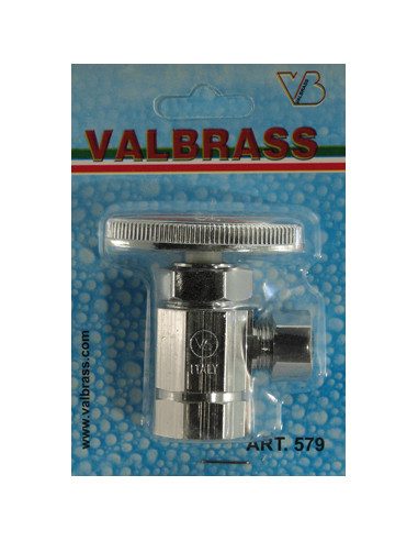 Art.579 Valvula de control a la pared