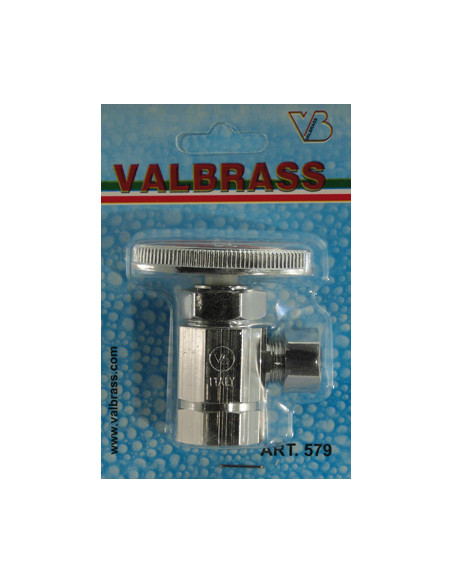 Art.579 Valvula de control a la pared