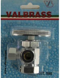 Art.580 Valvula de control doble