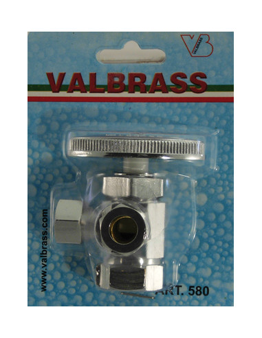 Art.580 Valvula de control doble