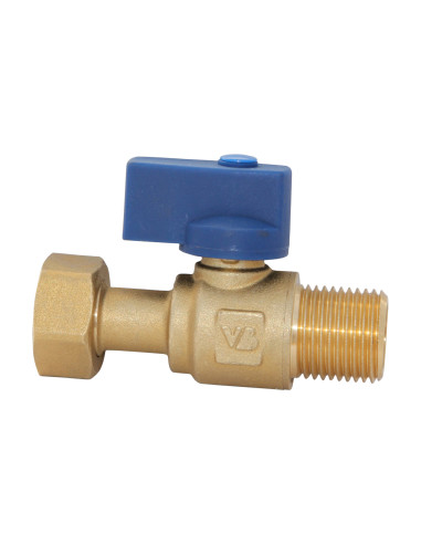 Art.364/G Valvola a sfera M.F. girevole