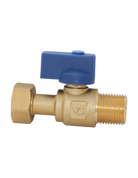 Art.364/G Valvola a sfera M.F. girevole