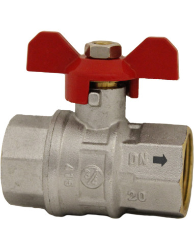 copy of Art.1700 Valvola a sfera F.F. con...