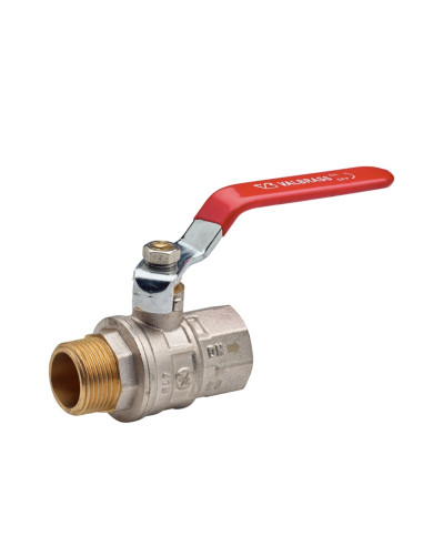 copy of Art.1700 Valvola a sfera F.F. con...