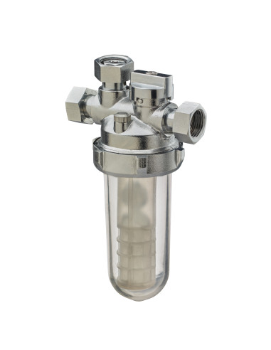 Art.FEEDER PLUS Dosatore di polifosfati a SFERE