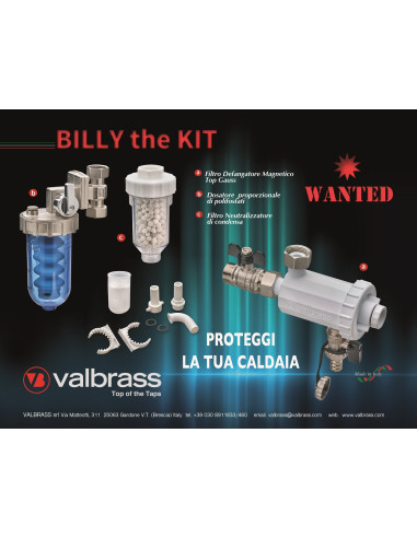 Art.BILLY THE KIT