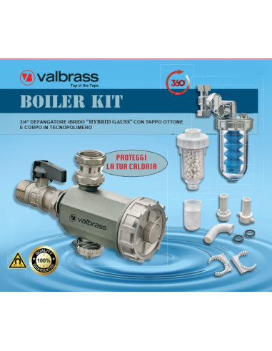 Art.BOILER KIT