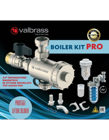Art.BOILER KIT PRO