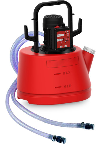 Art.Pump20L Pompa per lavaggio 20L