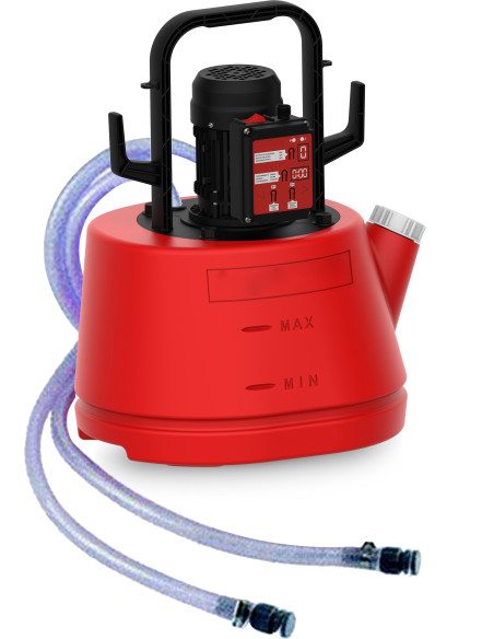 Art.Pump20L Pompa per lavaggio 20L