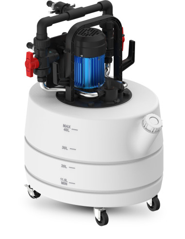 Art.Pump40L Pompa per Lavaggio 40L