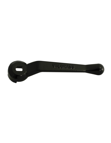 Maniglia Alluminio nera
