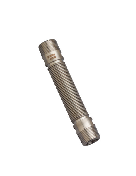 Art.6540 Antivibrante INOX per bruciatori