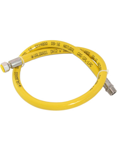 Art.6530 Flessibile per allacciamento Gas...