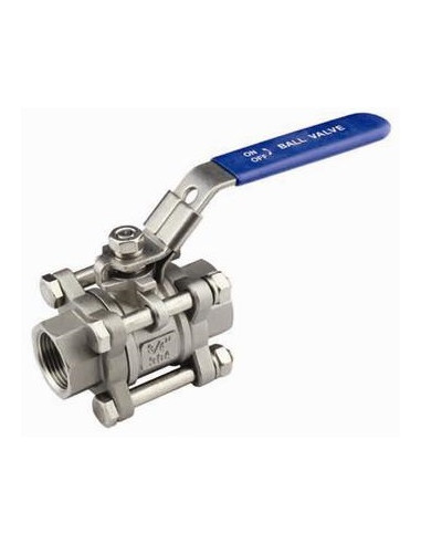 Art.2300 Valvola a sfera 3 pz